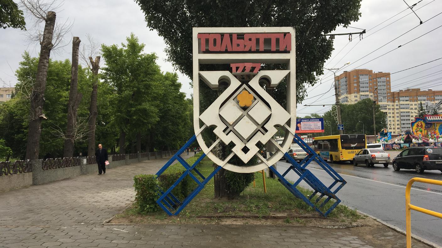 Il simbolo della città