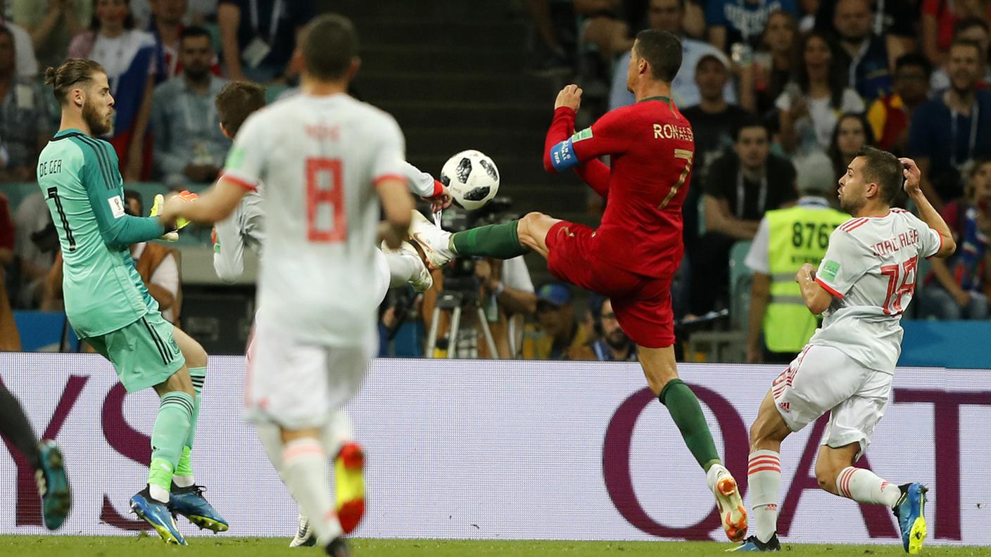 Ronaldo