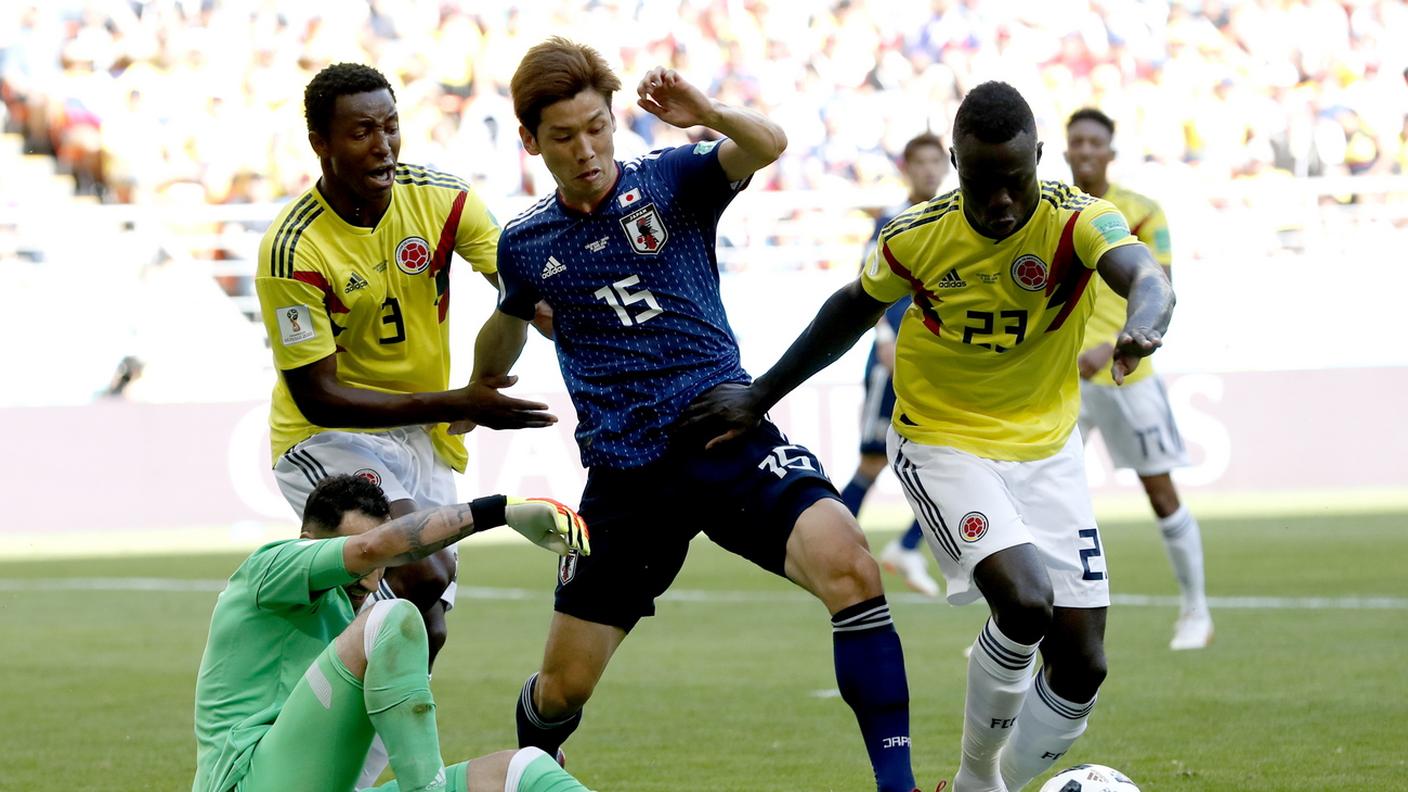 Osako ha segnato il gol decisivo