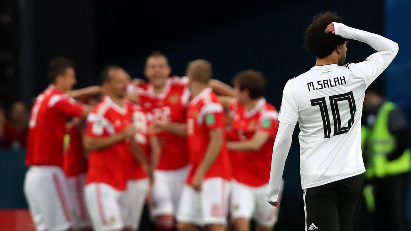 Ai Faraoni non è bastato il rientro di Salah