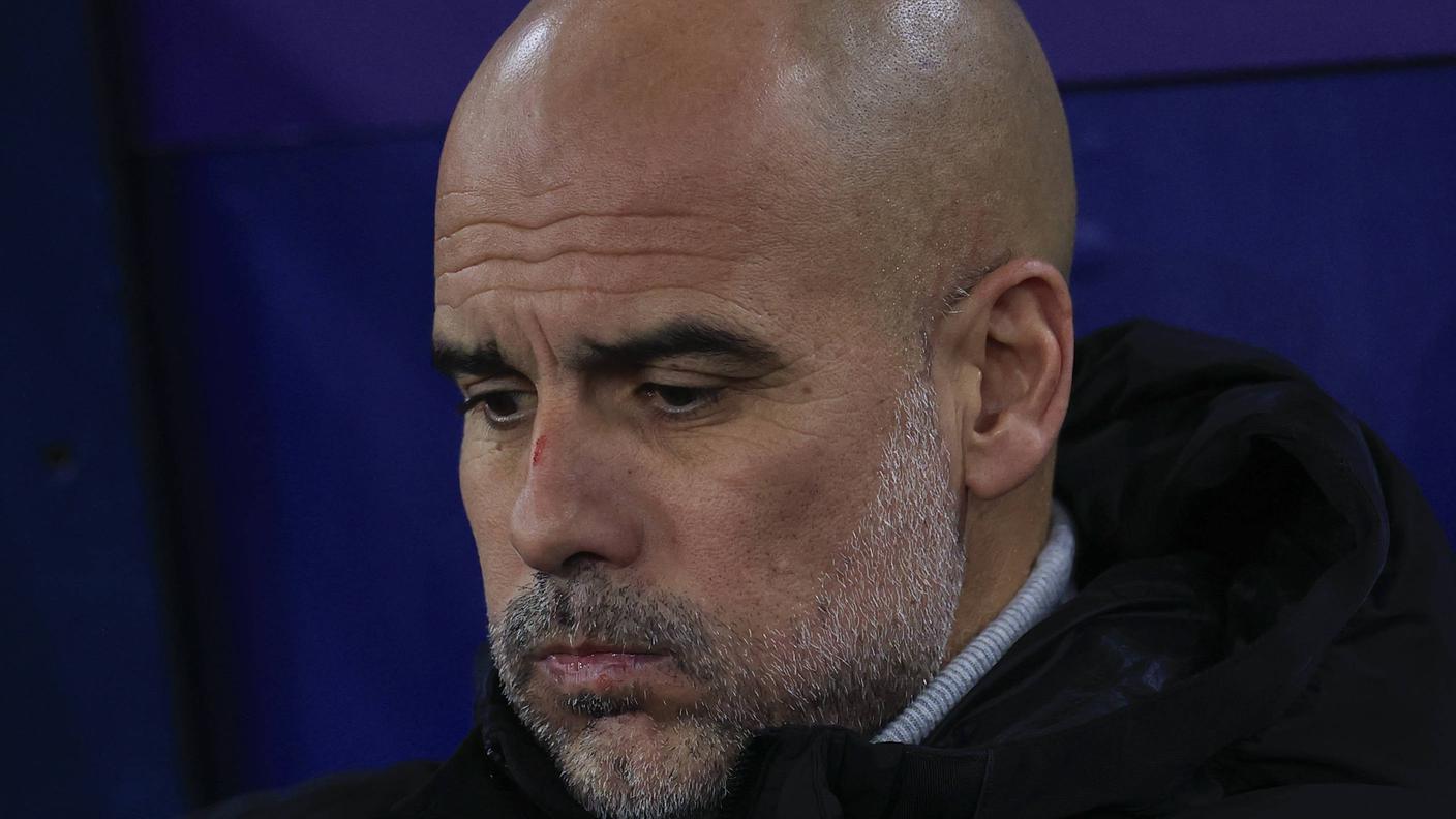 Pep Guardiola