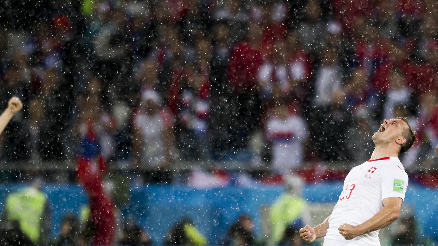 La grinta di XS23