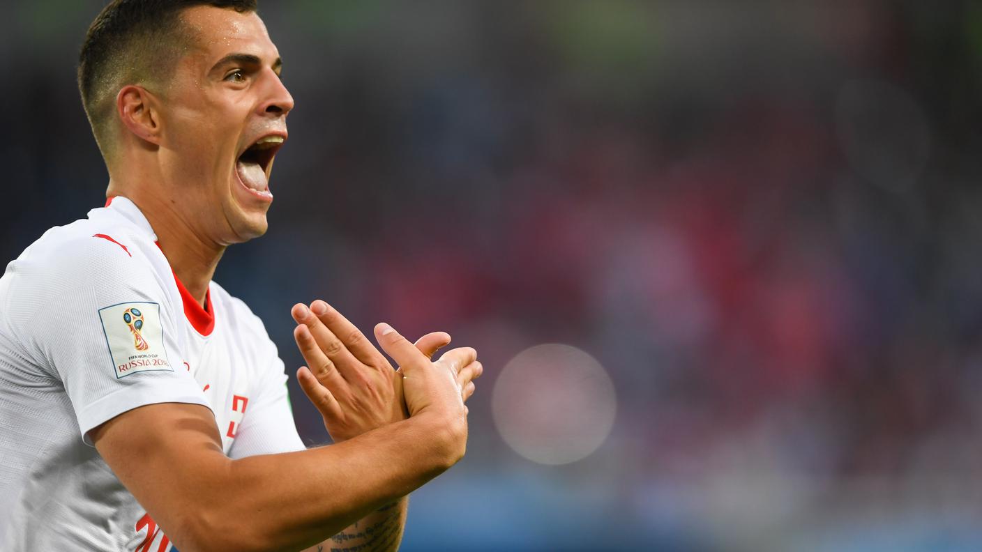 Granit Xhaka
