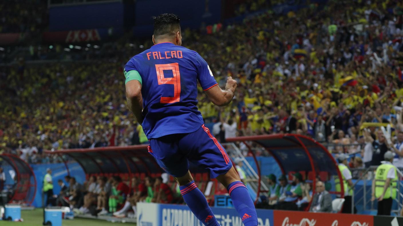 Prima rete a un Mondiale per il capitano