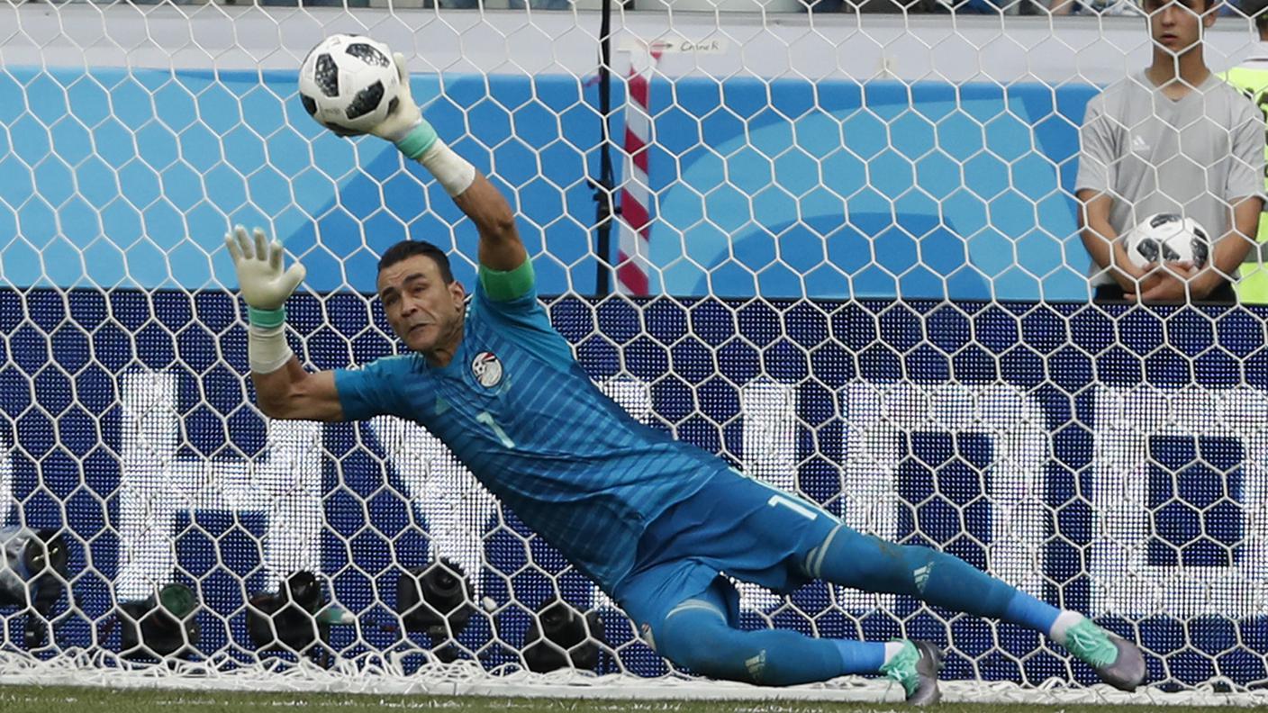 El Hadary