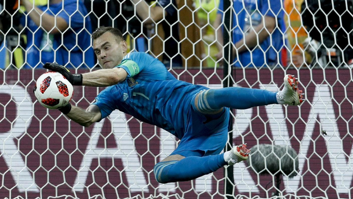 Decisivo Akinfeev