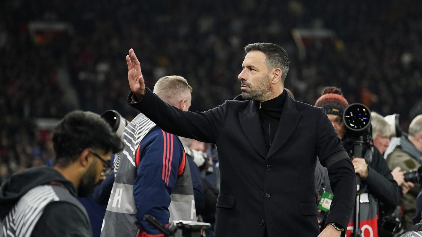 Ruud van Nistelrooy