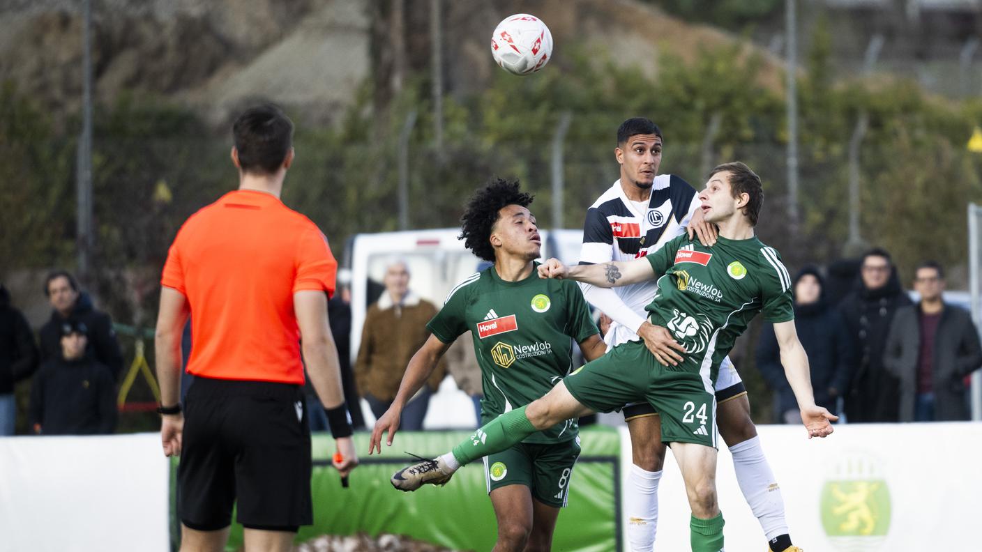paradiso Lugano U21