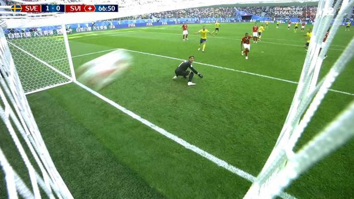 Nulla da fare per Forsberg