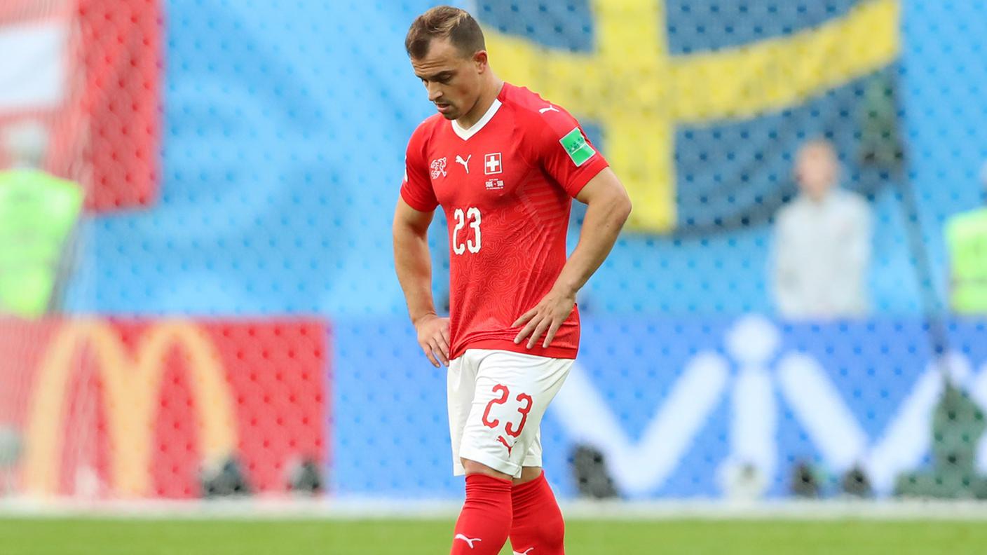 Svezia - Svizzera