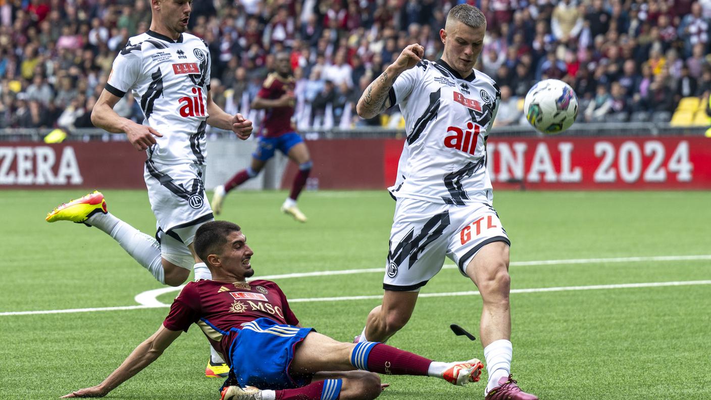 Lugano-Servette