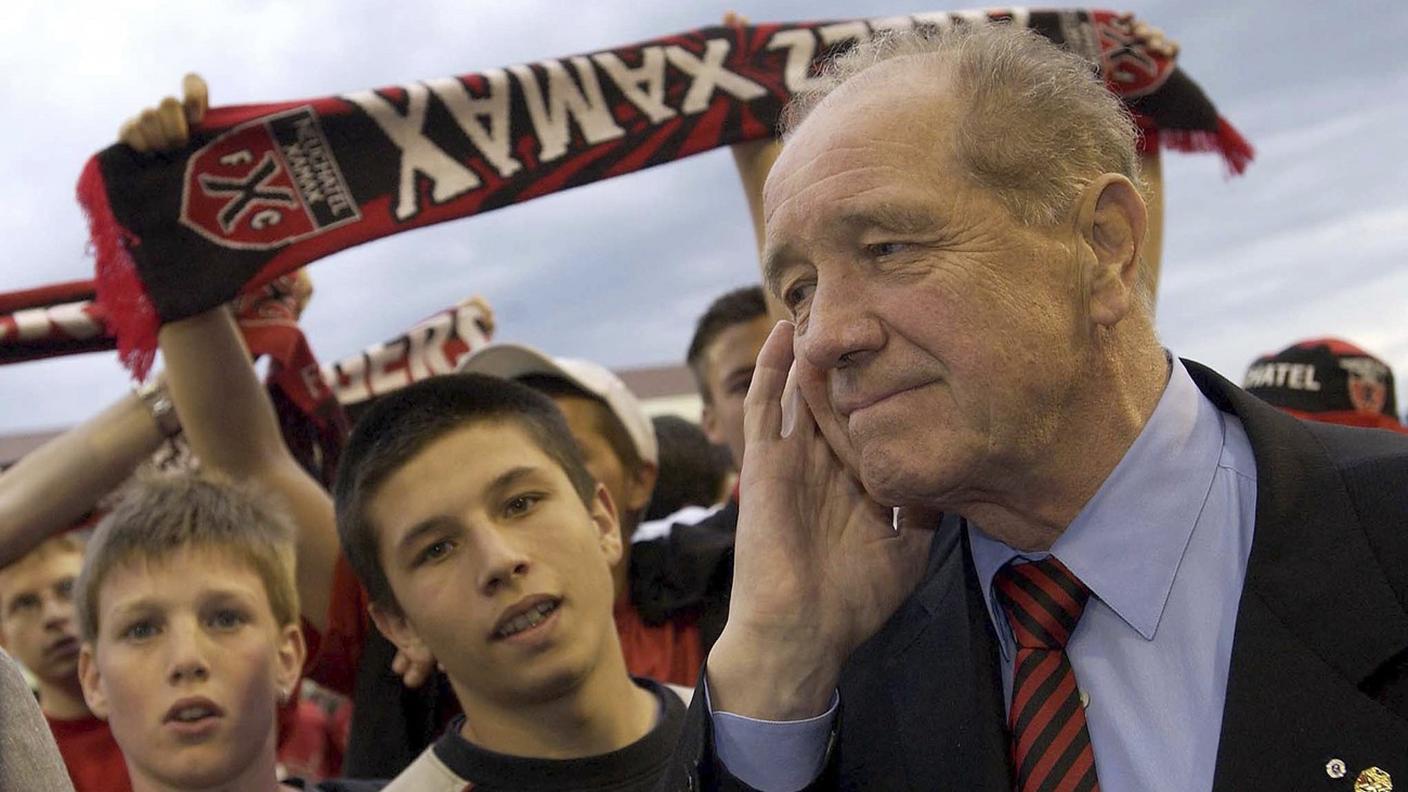 Una vita per lo Xamax