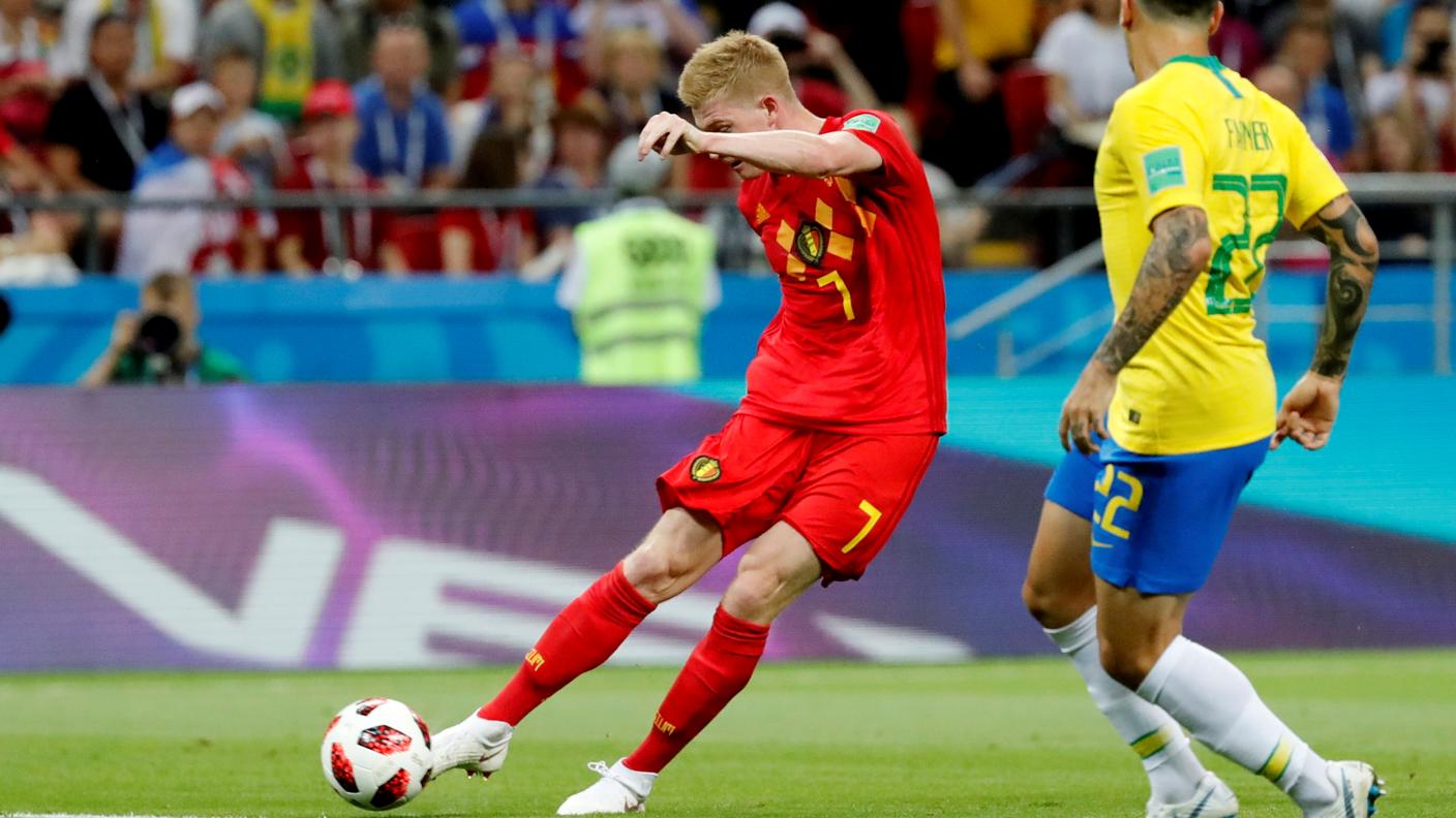 De Bruyne
