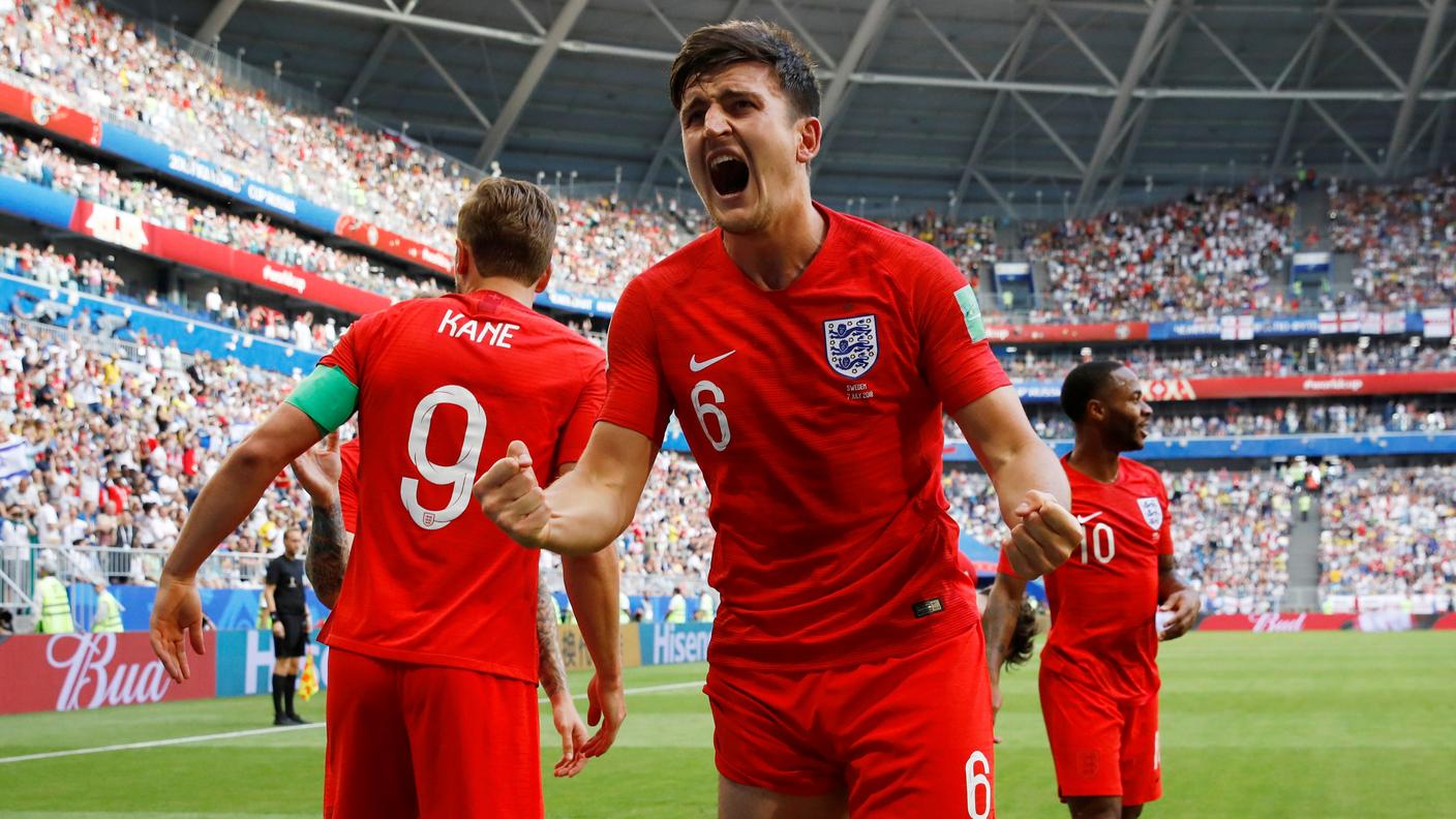 Maguire ha aperto le marcature
