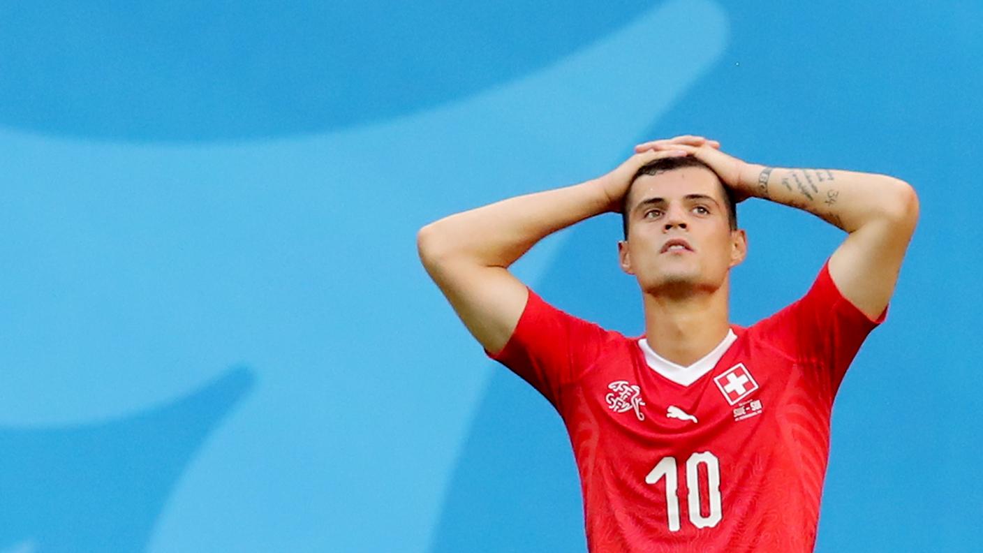 "Ho dato tutto per la Svizzera"