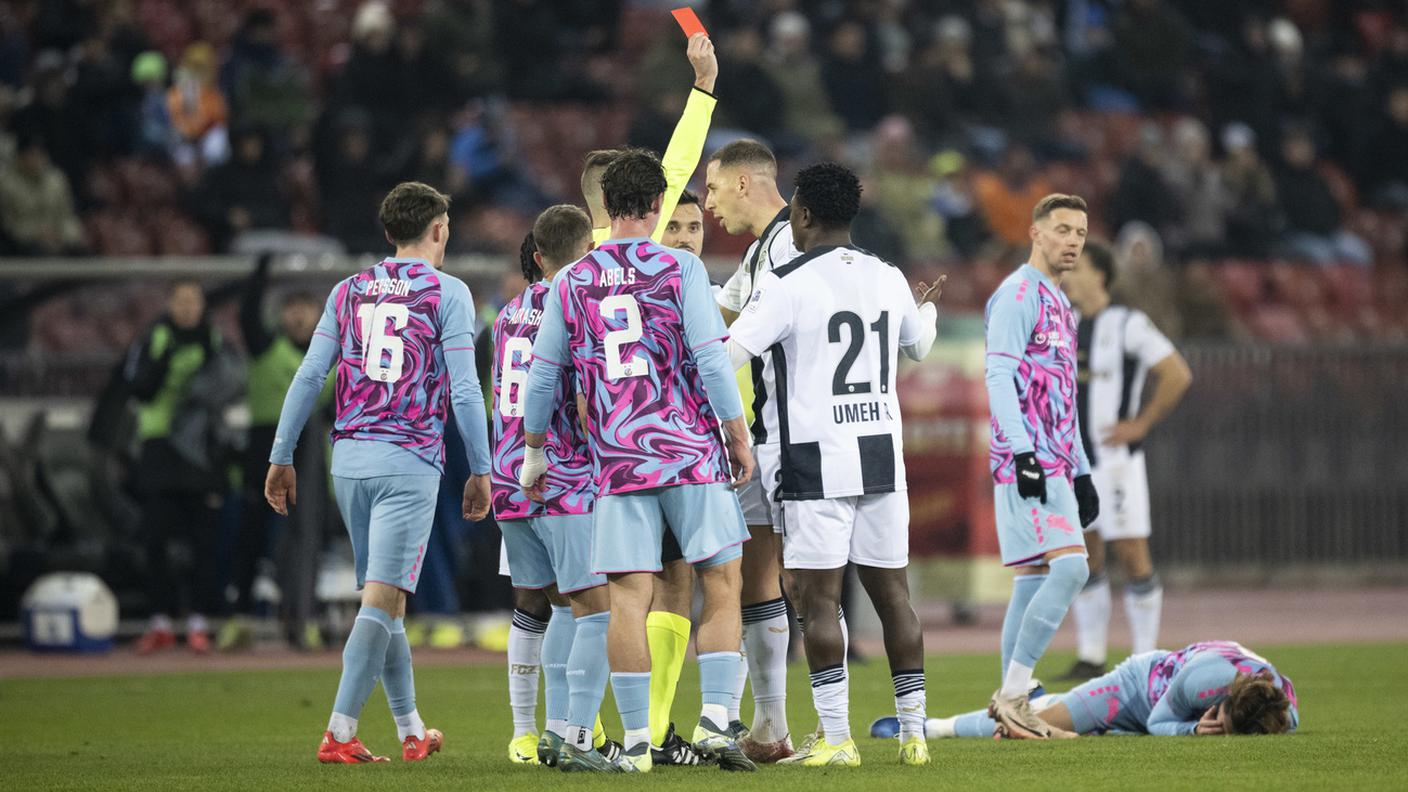 Derby di Zurigo