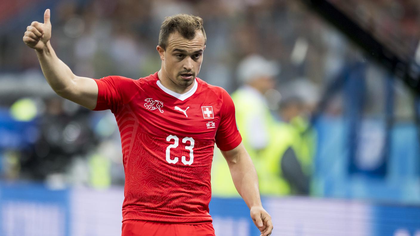 Durante i Mondiali in Russia