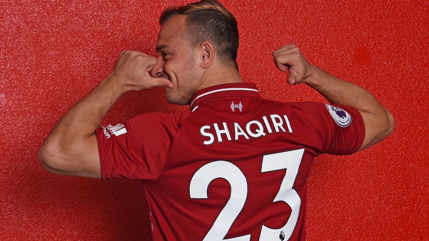 Xherdan Shaqiri