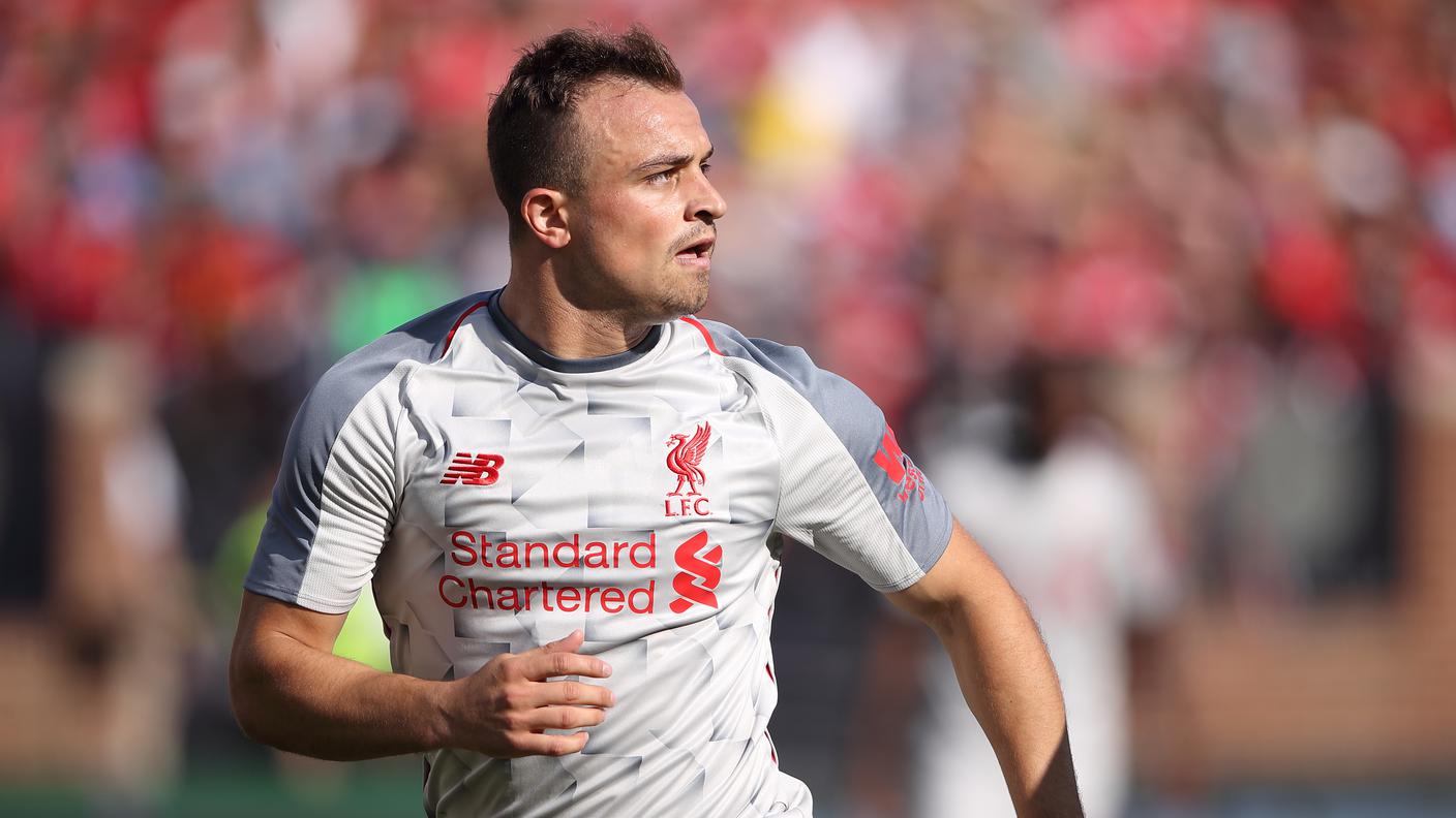 Gran gol del nuovo numero 23 dei Reds
