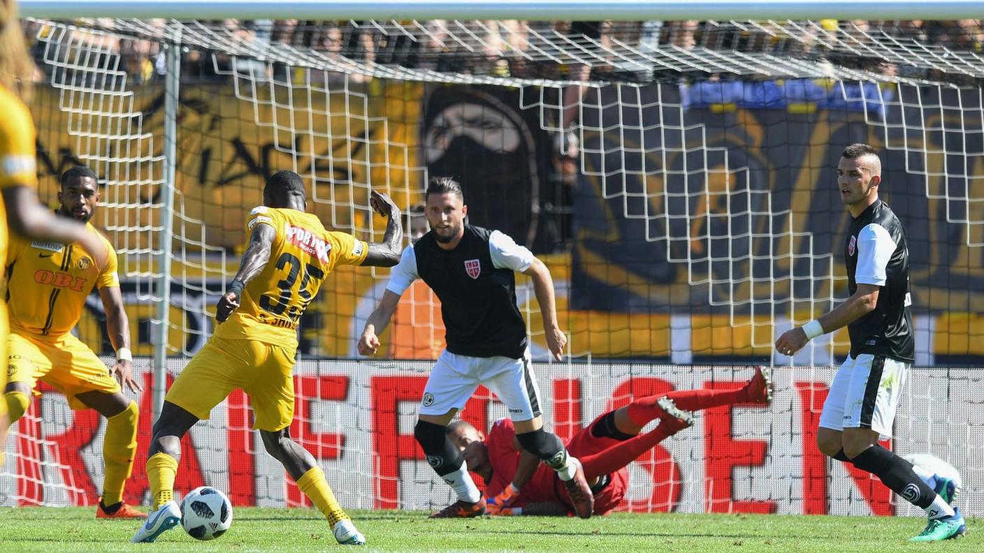 La maglia speciale non ha portato fortuna a Daprelà e co.
