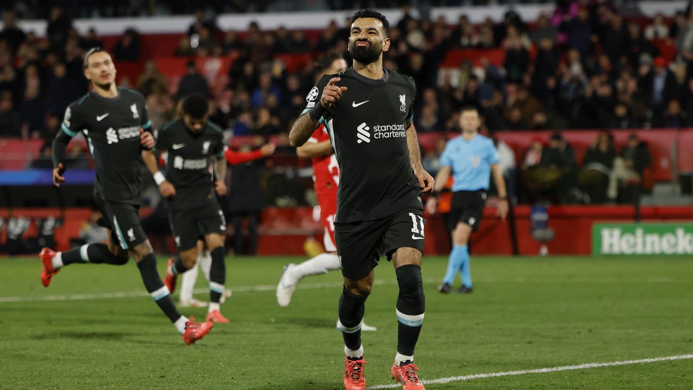 Momo Salah