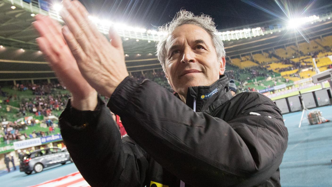 L'ex selezionatore dell'Austria