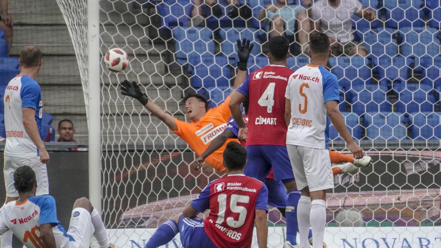 Vittoria da ex per il neoallenatore rossoblù