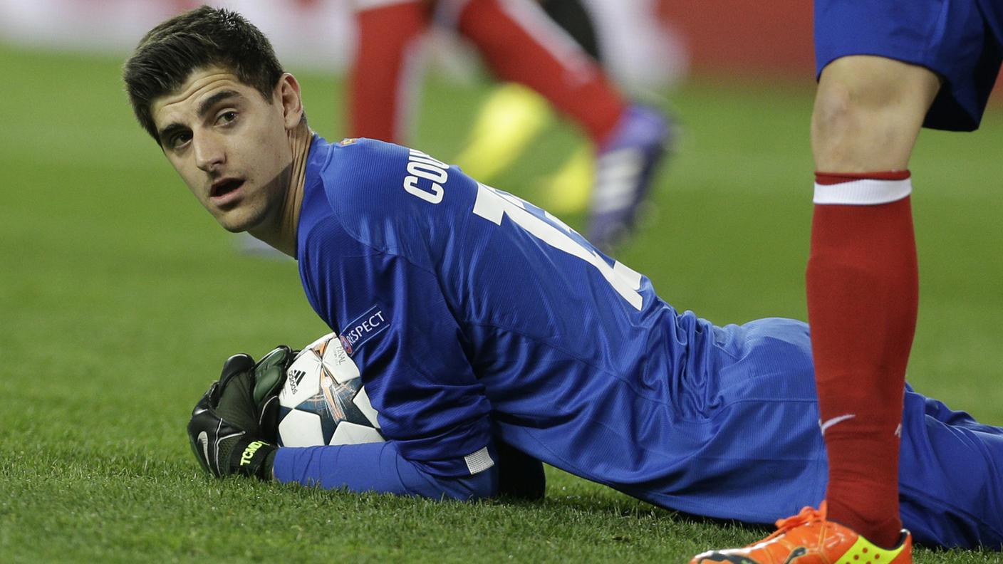 Thibaut Courtois