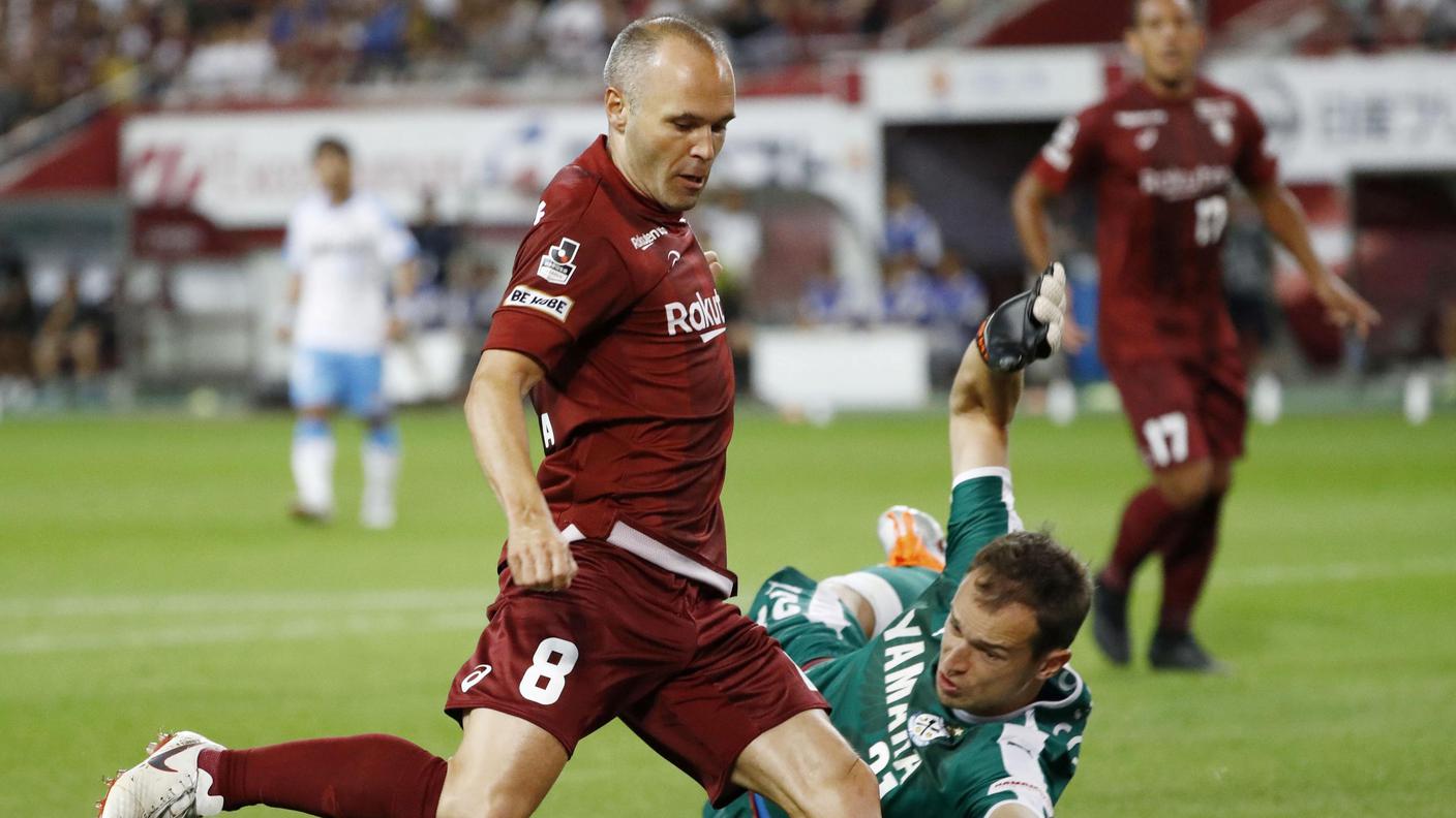 Iniesta