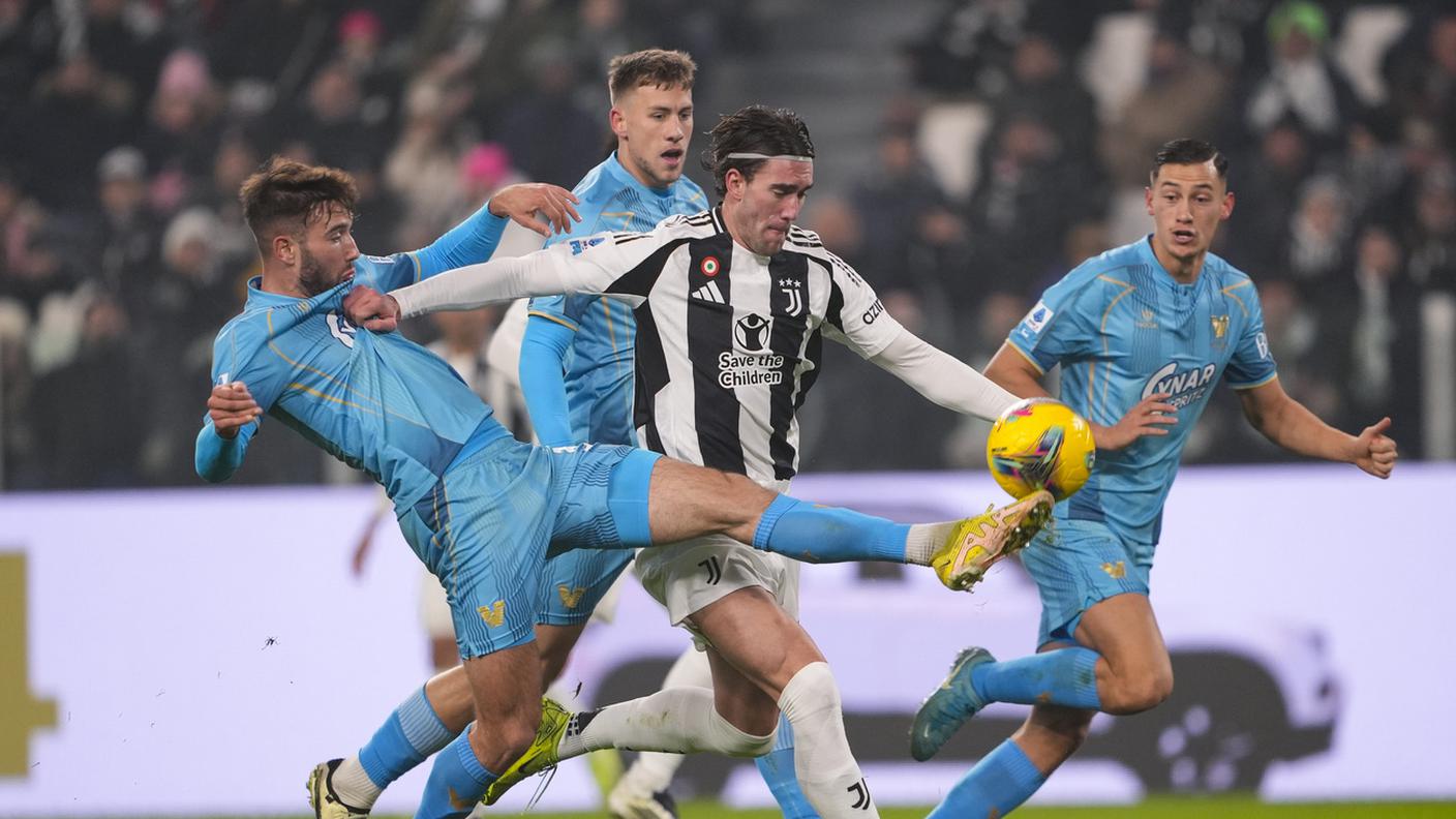 Juventus-Venezia