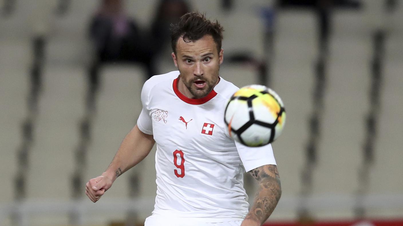 Haris Seferovic
