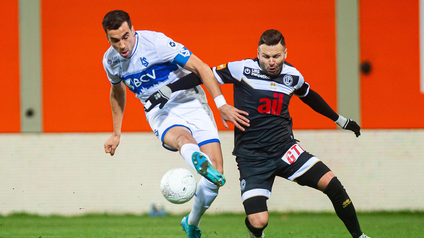 Lugano-Losanna