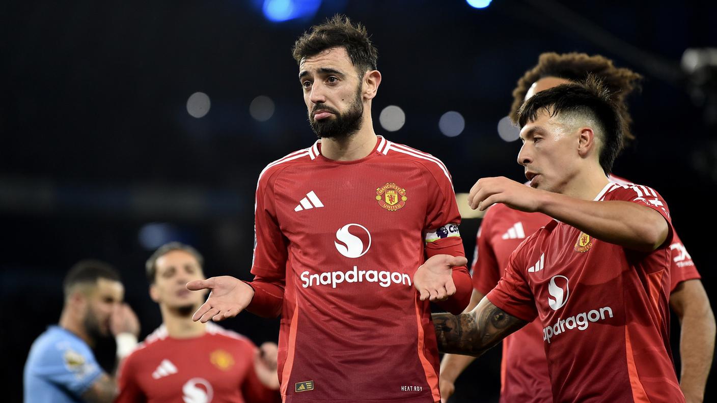 Bruno Fernandes