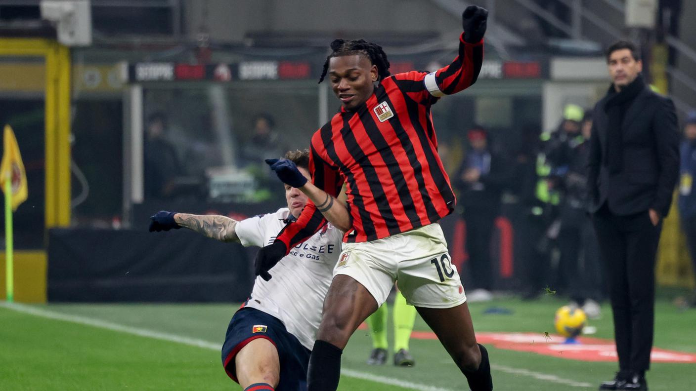 Milan-Genoa