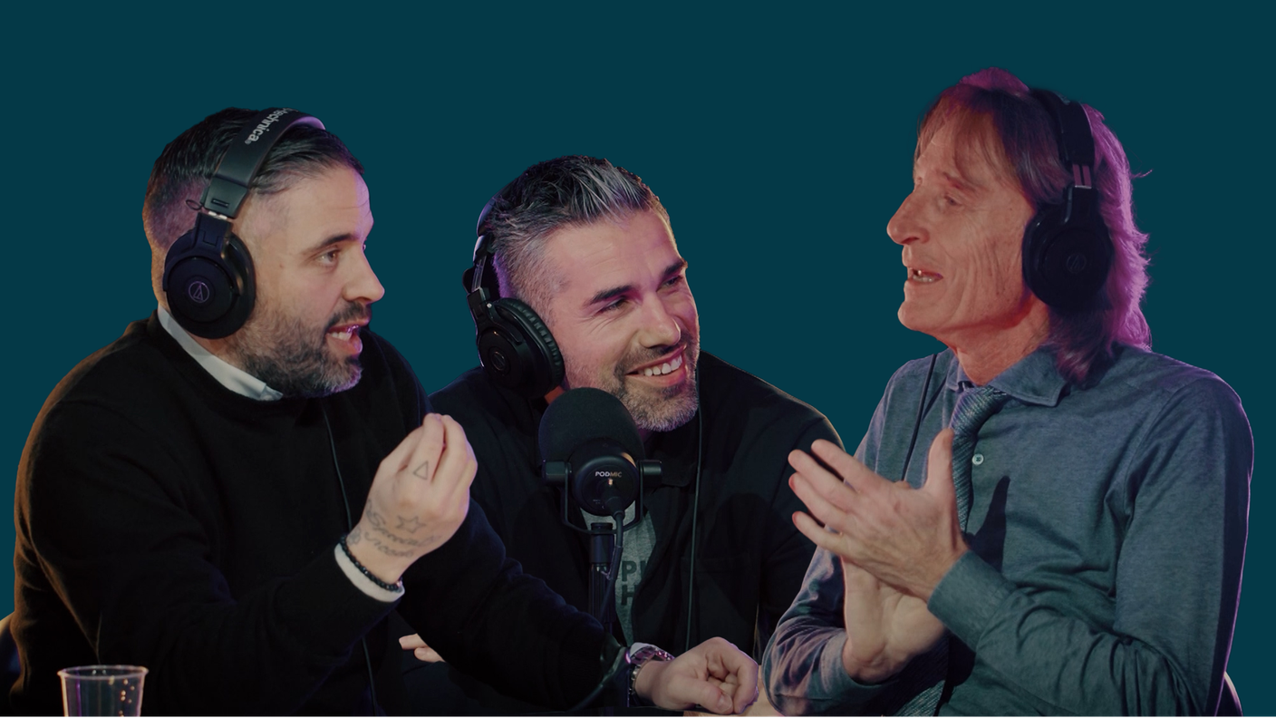 LARMANDILLO - Armando Ceroni, Nicolò Casolini, Valon Behrami