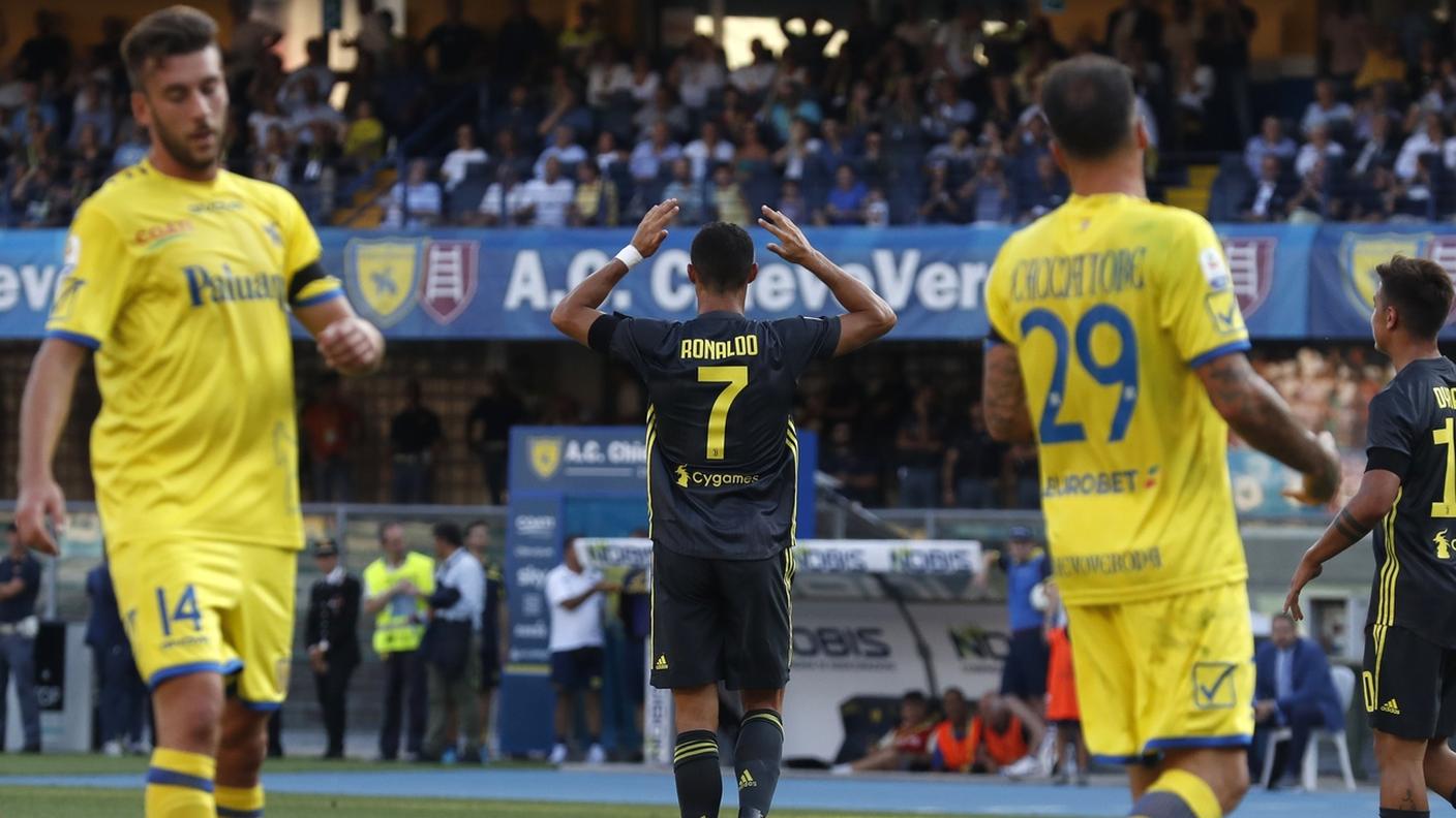 A secco alla sua prima in Serie A