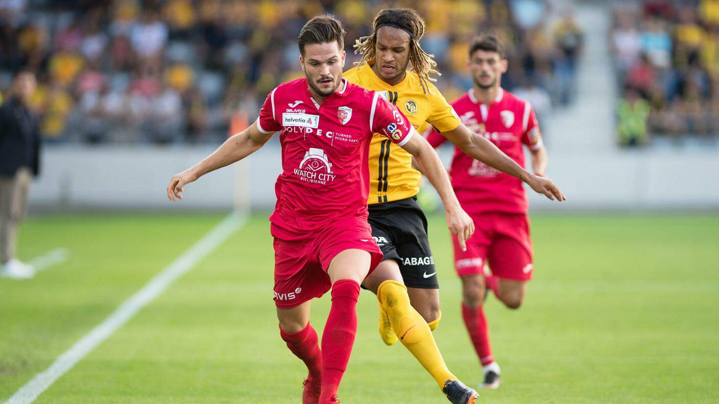 Bienne - Young Boys