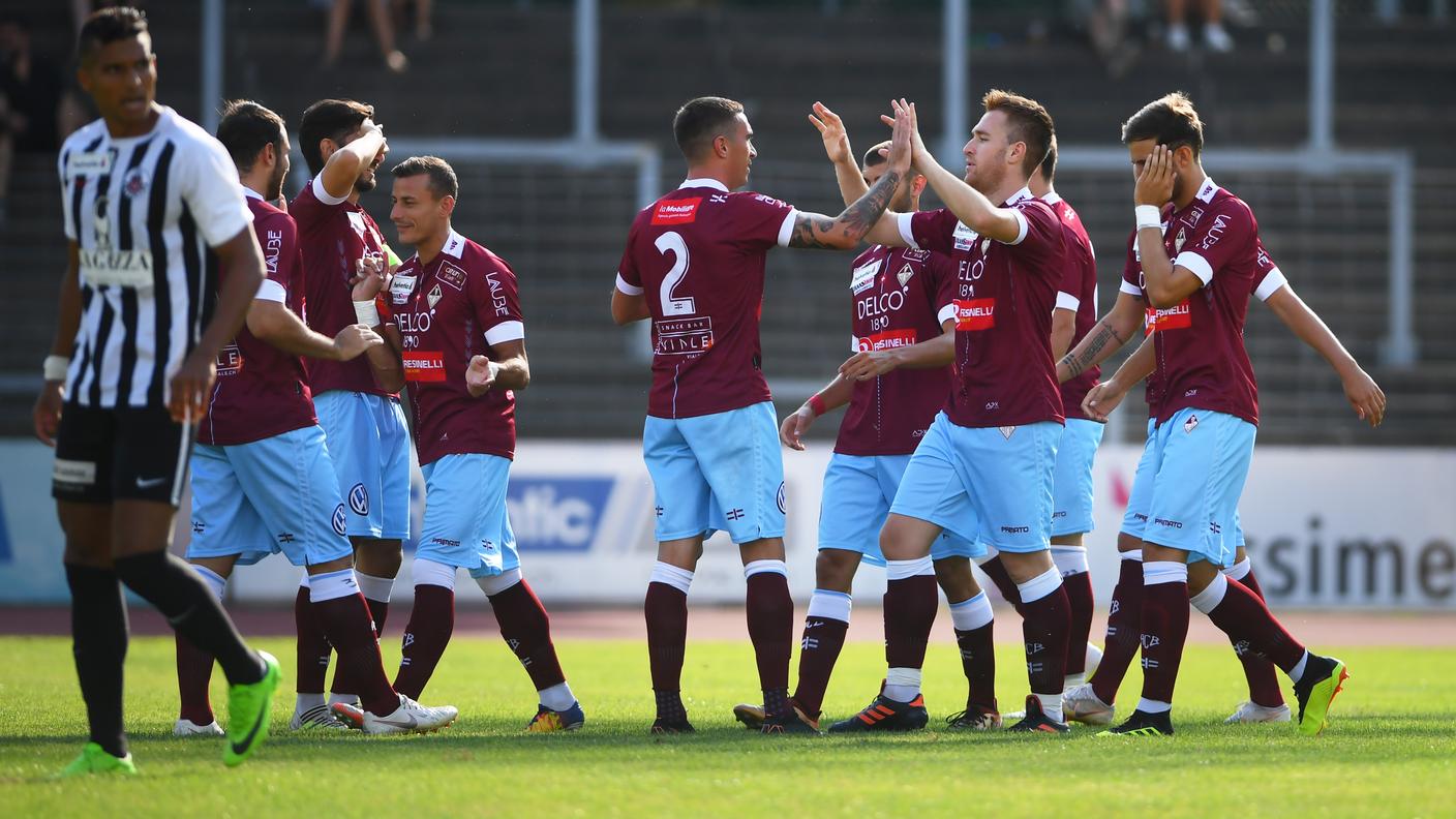 Il Bellinzona se la vedrà con gli zurighesi al Comunale