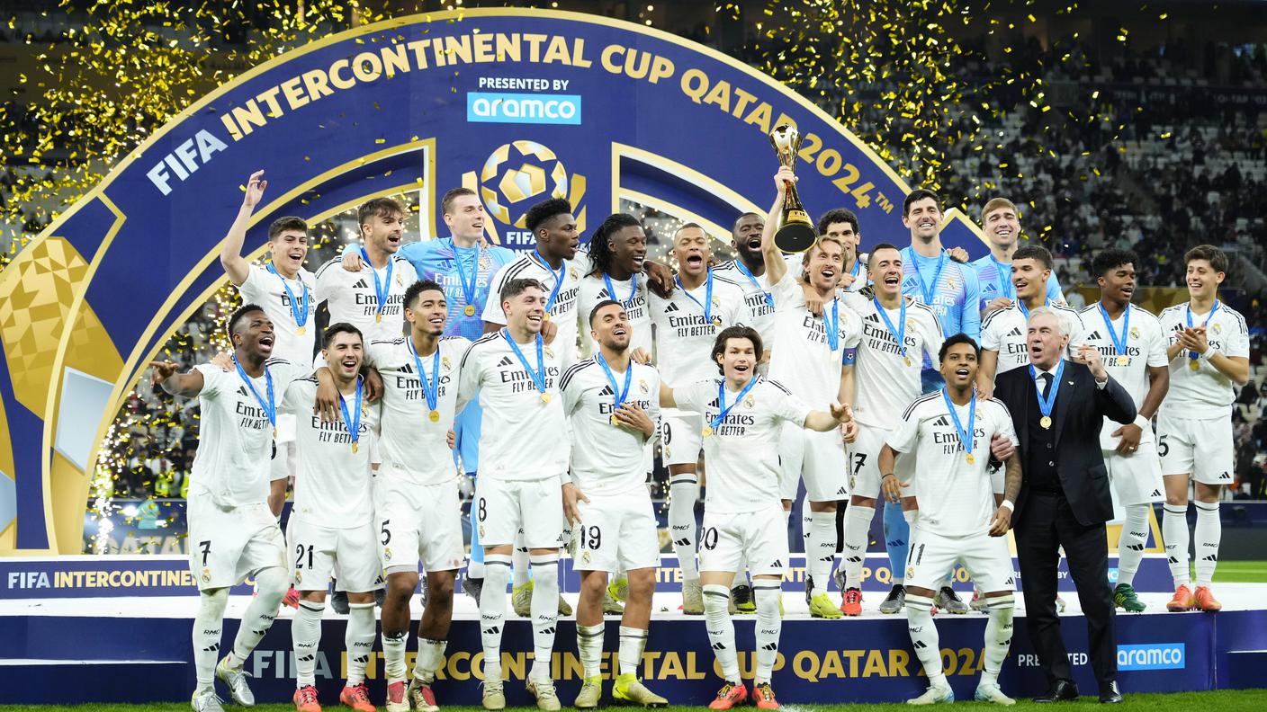 Real Madrid