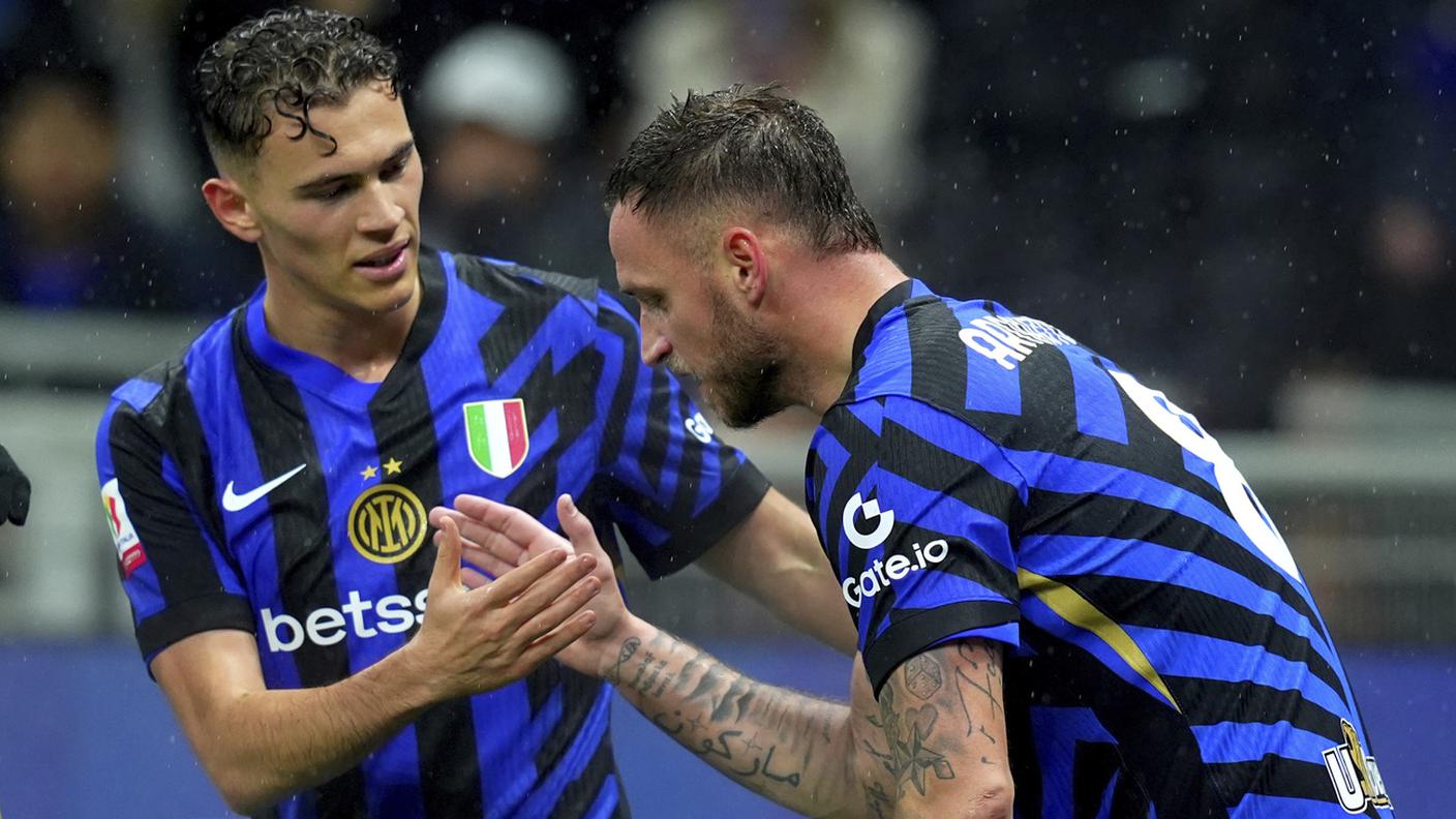 Arnautovic Asllani