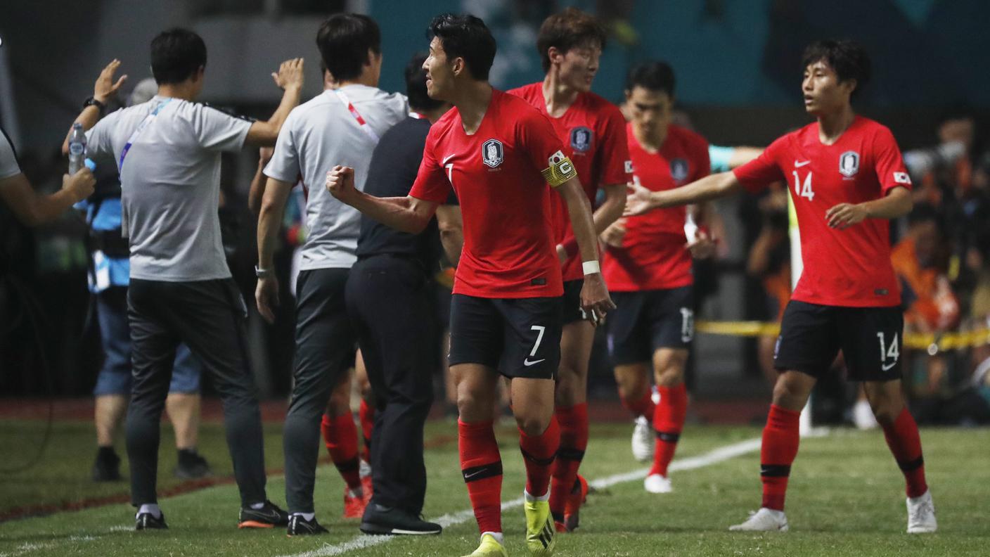 Son Heung-Min