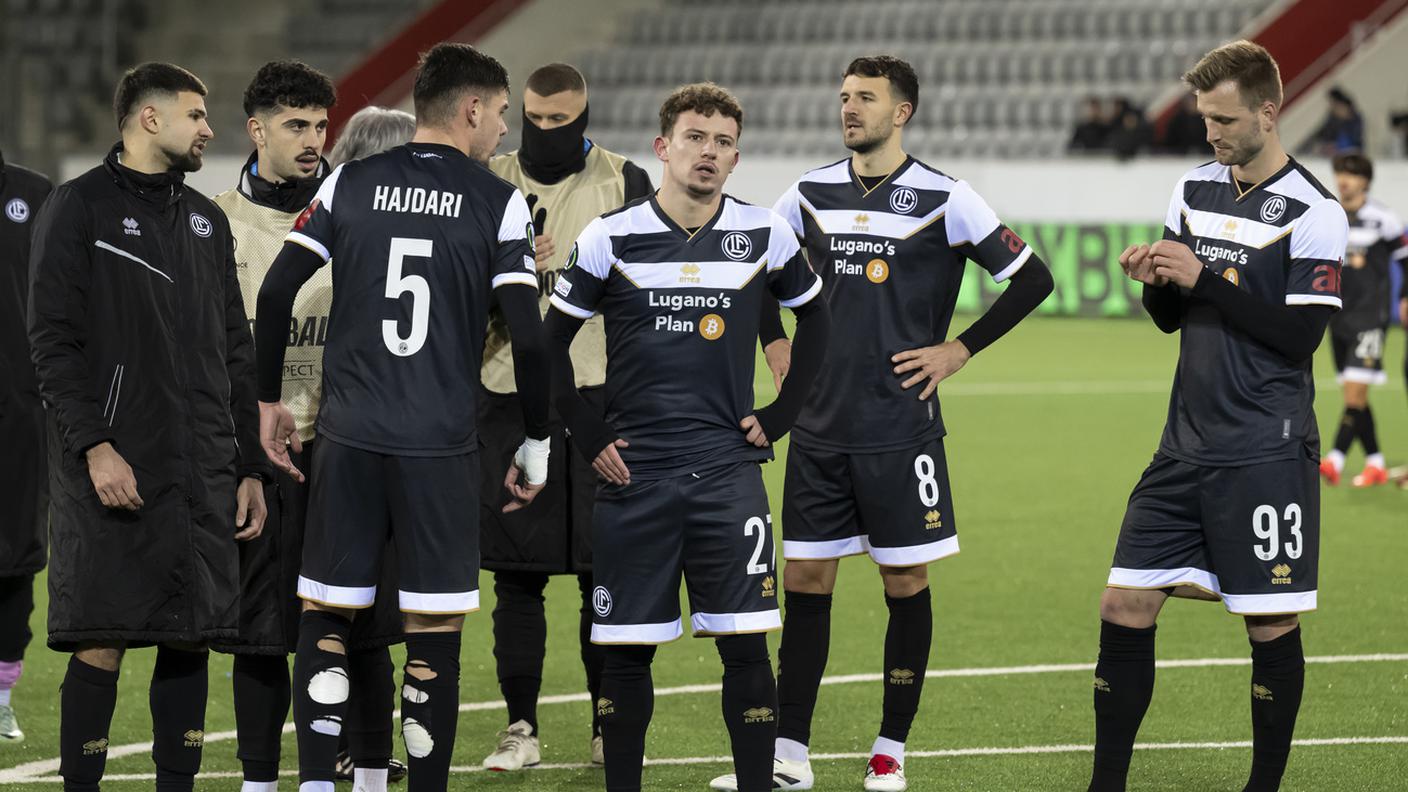 fc lugano