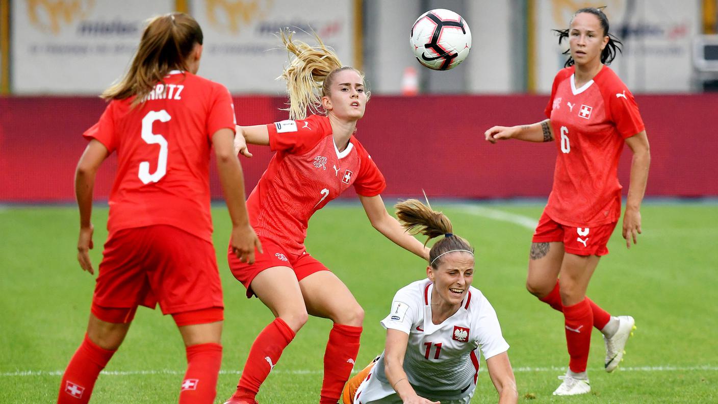 Contro la Polonia è stata una vera battaglia
