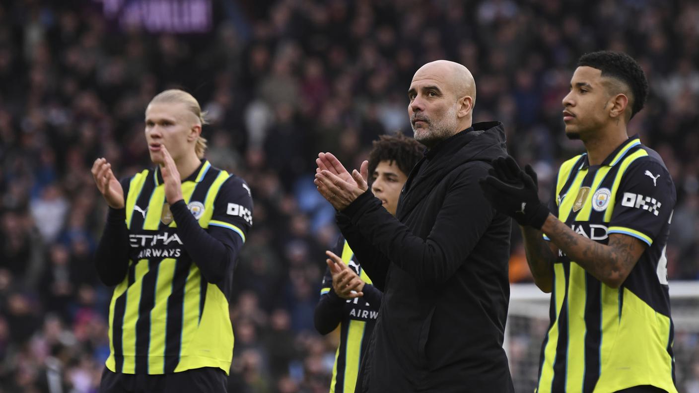 Pep Guardiola