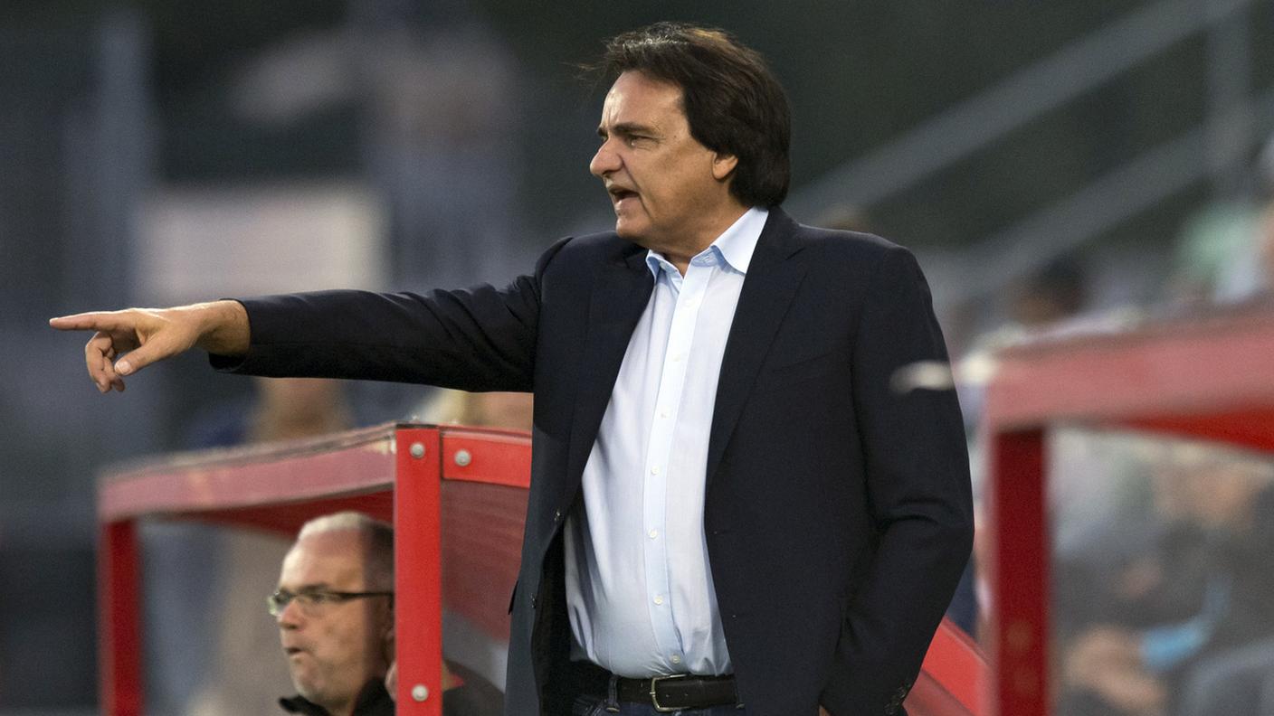 L'istrionico presidente vallesano