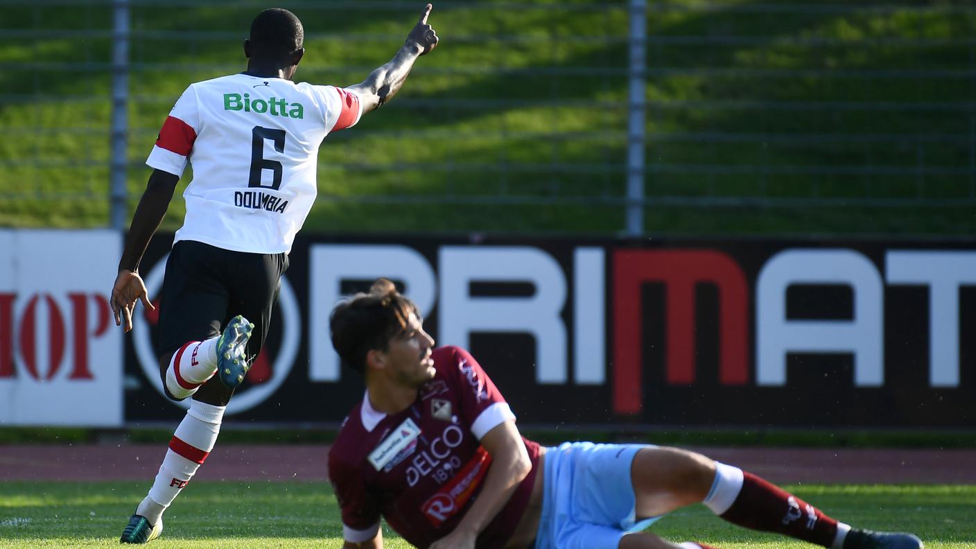 I ticinesi hanno lottato fino all'ultimo