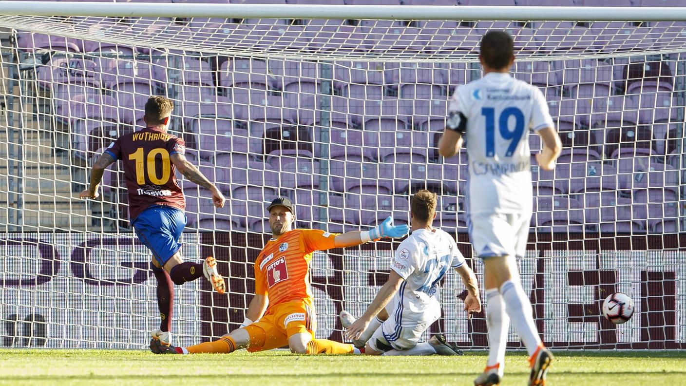 Tanti gol e tanto spettacolo alla Stade de Genève