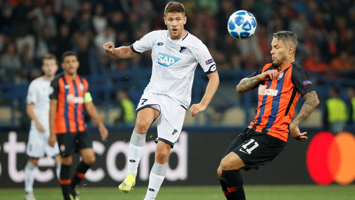 Pareggio a Donetsk