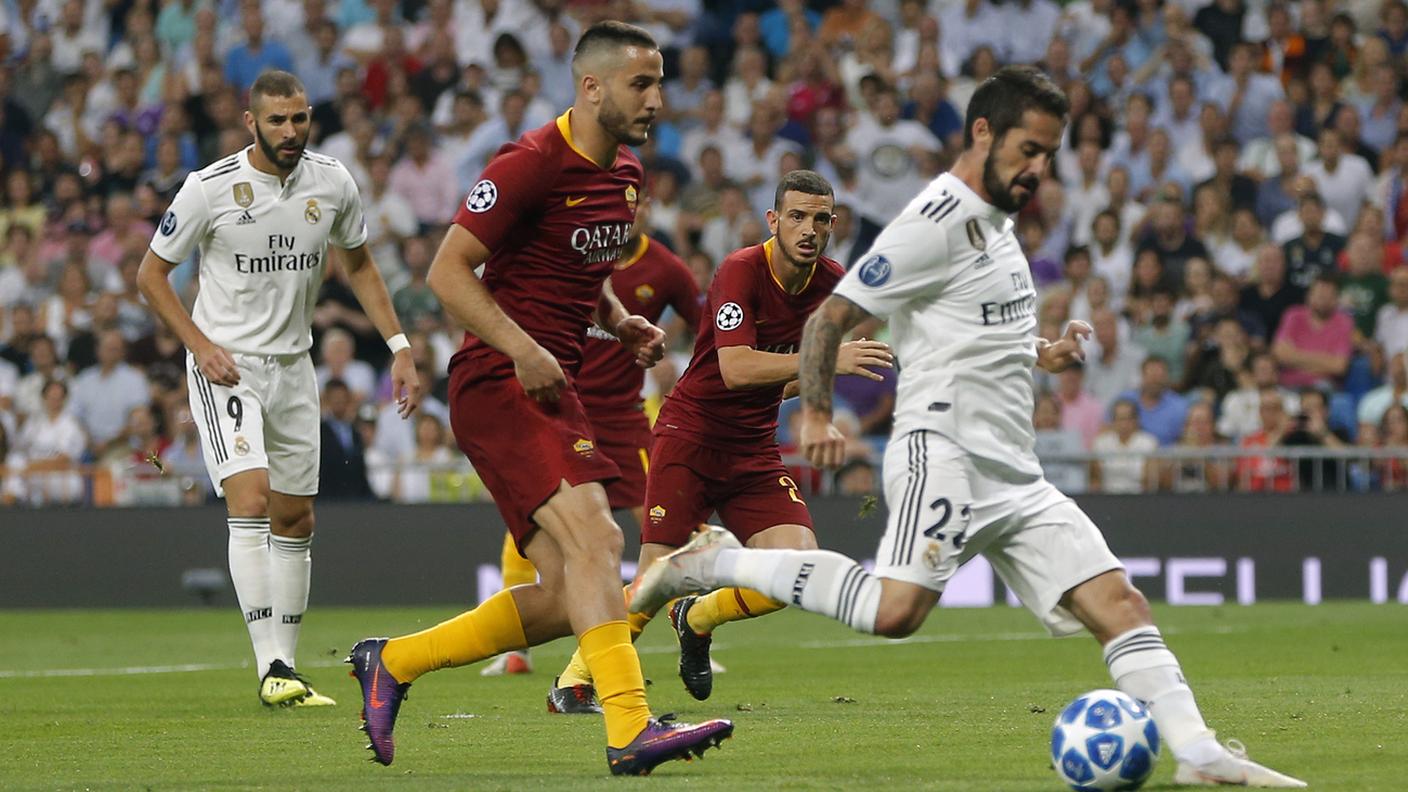 Isco protagonista