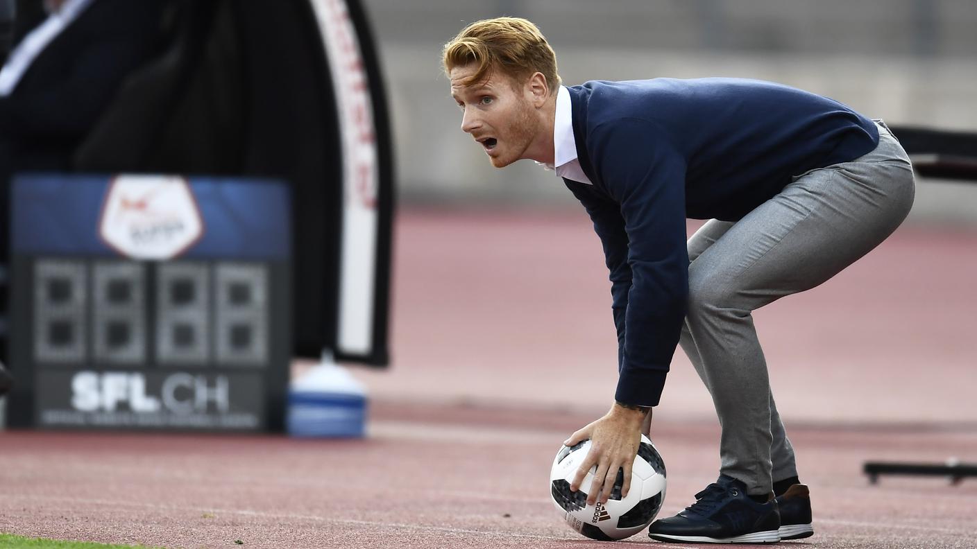 Pronto a riprendere il campionato